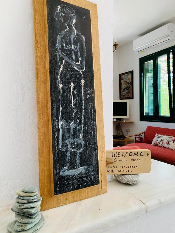 Temenia House Villa Exteriör bild
