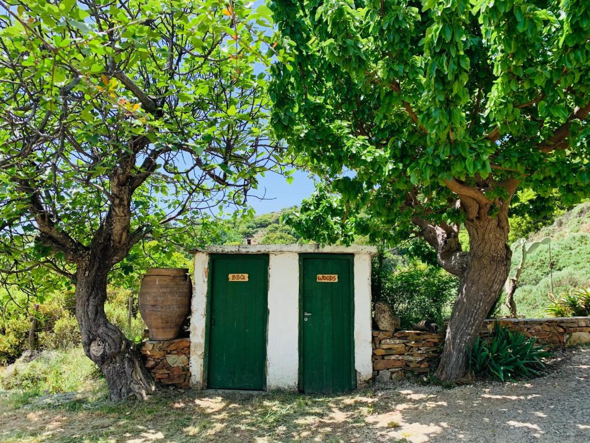 Temenia House Villa Exteriör bild