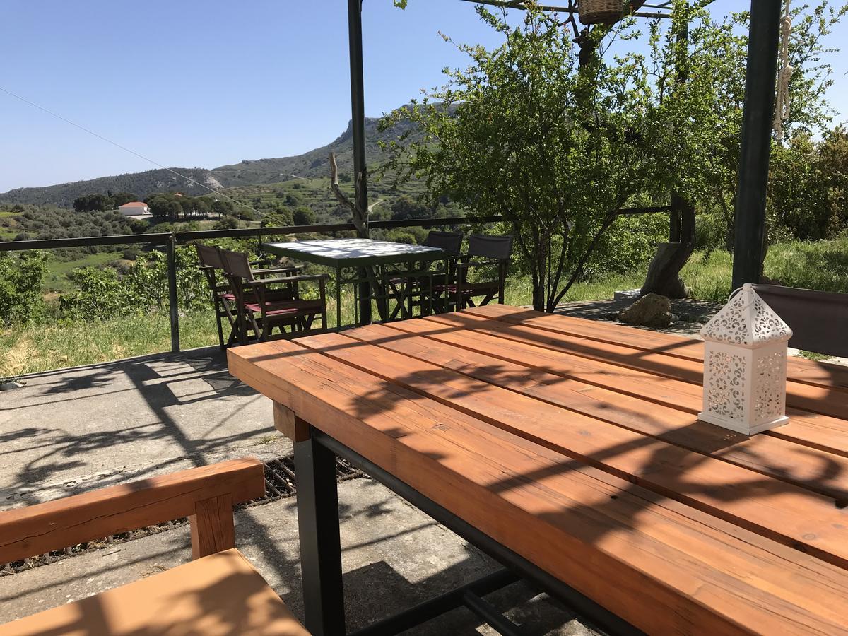 Temenia House Villa Exteriör bild